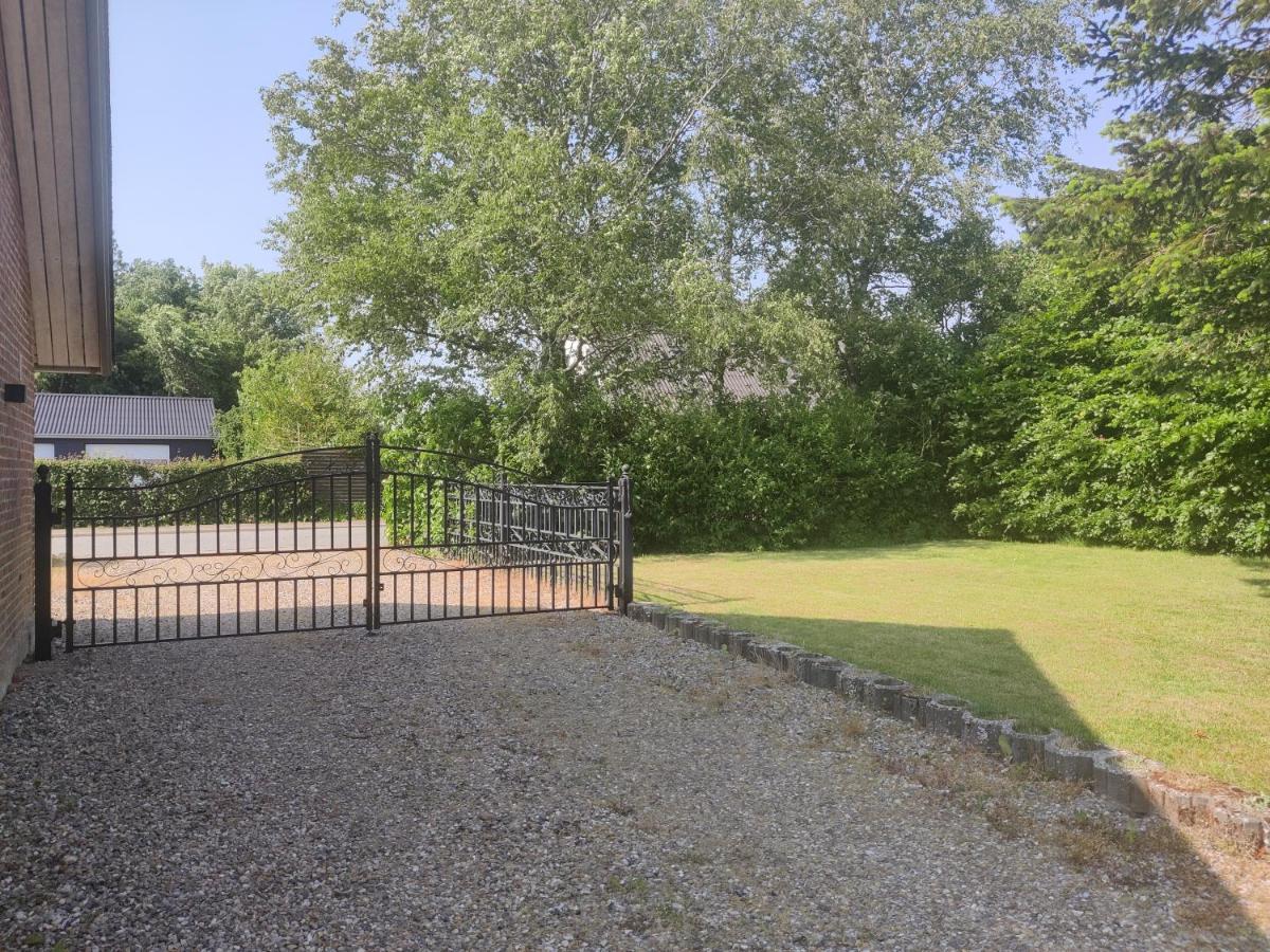 Villa Wunder Spottrup Exterior photo