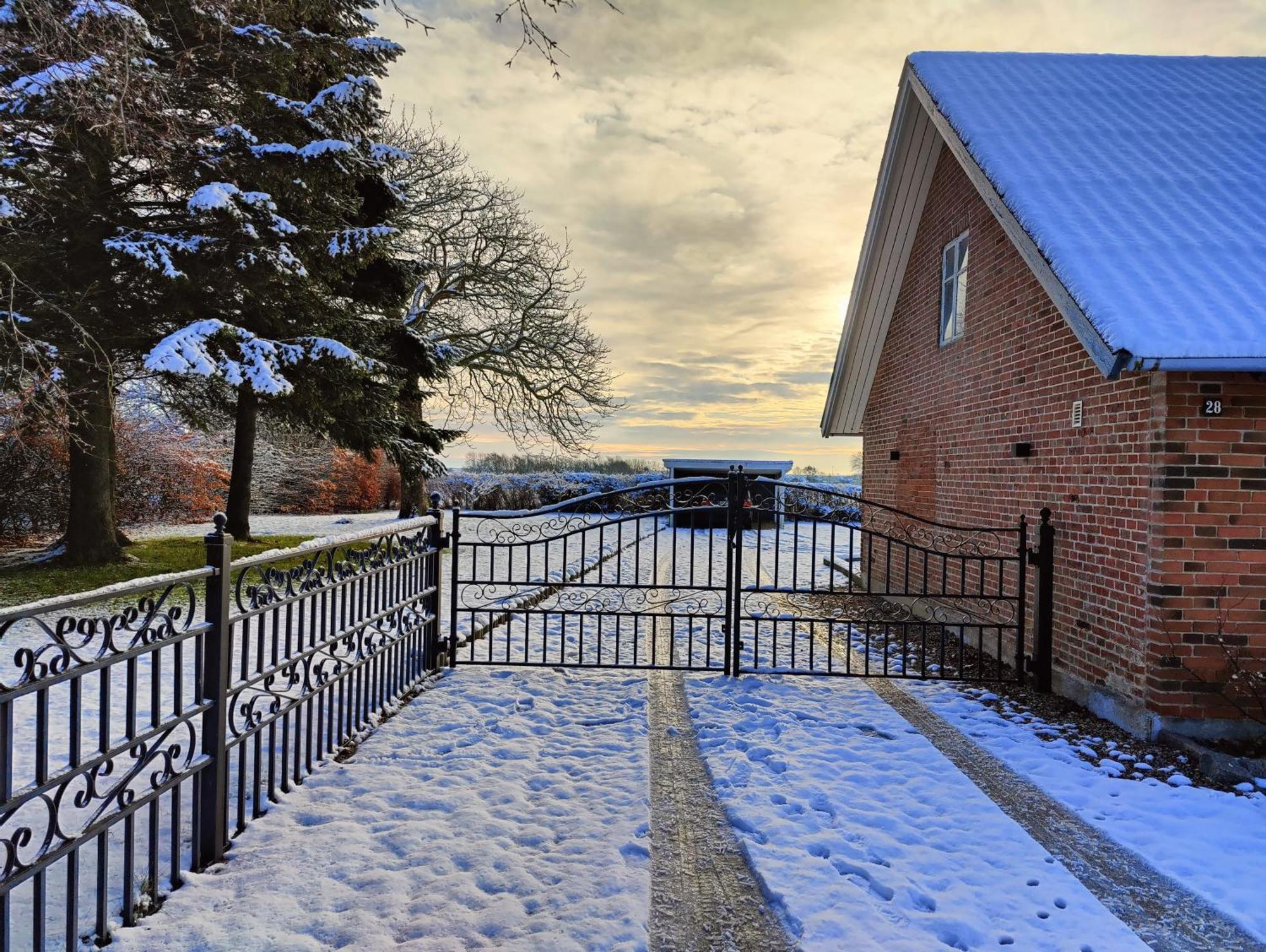 Villa Wunder Spottrup Exterior photo